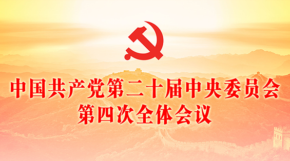 中国共产党第二十届中央委员会第四次全体会议